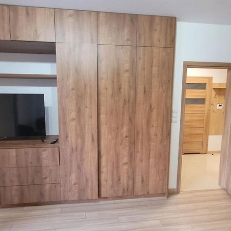 Queen Apartament Centrum Z Garazem Mińsk Mazowiecki Zewnętrze zdjęcie