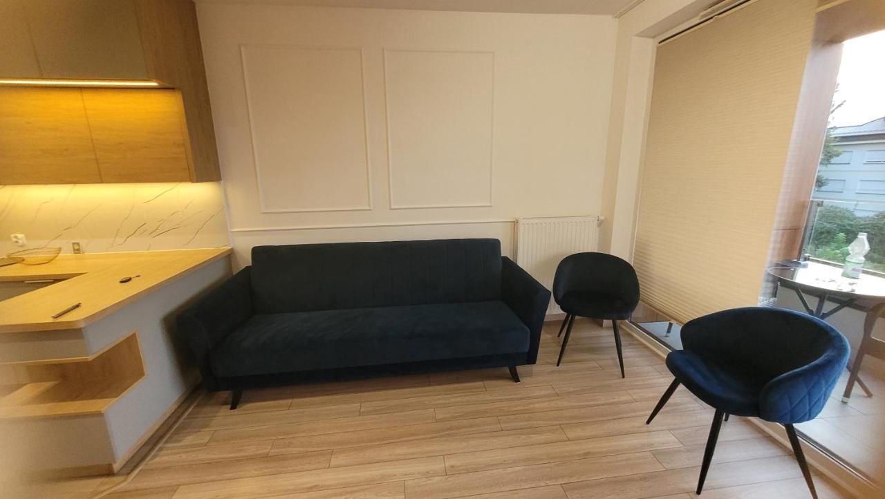 Queen Apartament Centrum Z Garazem Mińsk Mazowiecki Zewnętrze zdjęcie